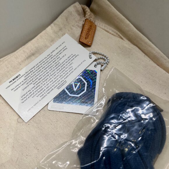 Visvim Skagway Flora Sneaker – Multicolor Jacquard Woven / Canvas Size 8 - Picture 11 of 11